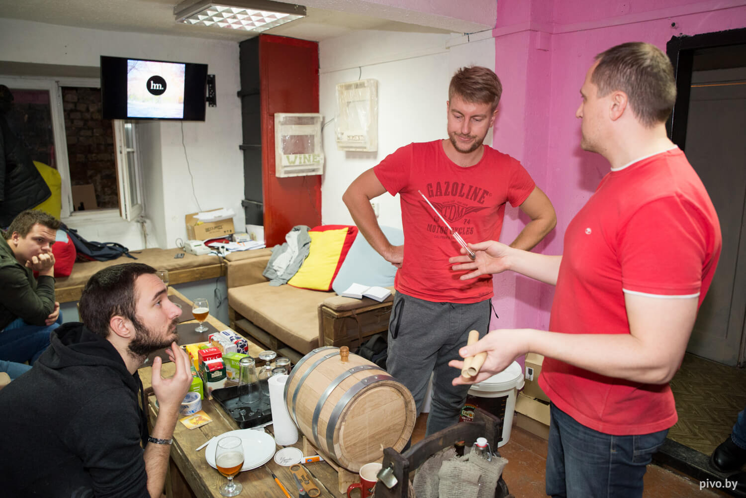 Beer Work Shop - наша галерея4